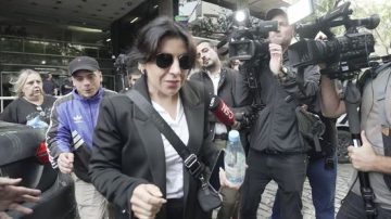 “Había un plan”: las declaraciones de Gianinna Maradona en medio del juicio