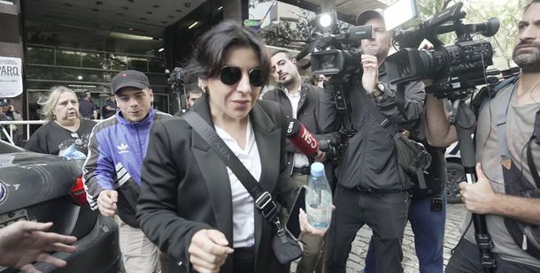 “Había un plan”: las declaraciones de Gianinna Maradona en medio del juicio