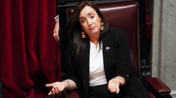 El Gobierno no invitó a Victoria Villarruel al Tedeum del 25 de Mayo