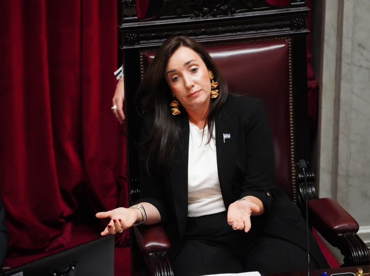 El Gobierno no invitó a Victoria Villarruel al Tedeum del 25 de Mayo