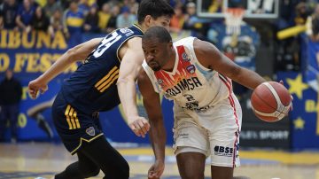 Quimsa cayó en la Bombonerita y la serie sigue abierta
