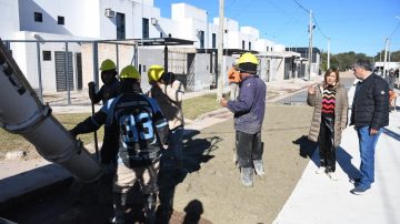 Norma Fuentes: “En lo que va del 2026 pavimentamos más de 240 cuadras, esperamos superar las 280 hasta fin de año”