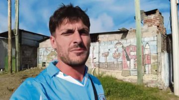Un youtuber mostró cómo viven los hinchas de Güemes el clásico ante Mitre