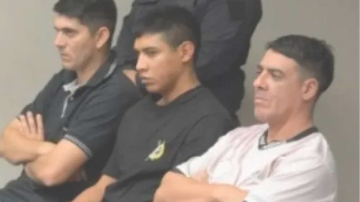 Se fugó un acusado por el crimen del guardiacárcel David Frontera Guerra y es intensamente buscado