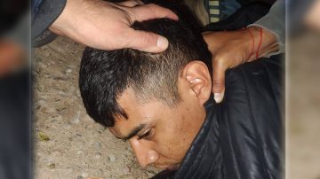 “Juancito”, fugitivo por homicidio, fue recapturado mientras tomaba cerveza con amigos en las 4 Plazas