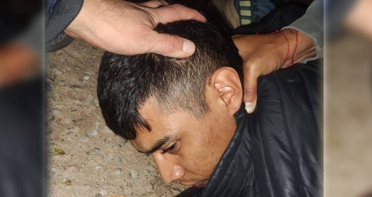 “Juancito”, fugitivo por homicidio, fue recapturado mientras tomaba cerveza con amigos en las 4 Plazas