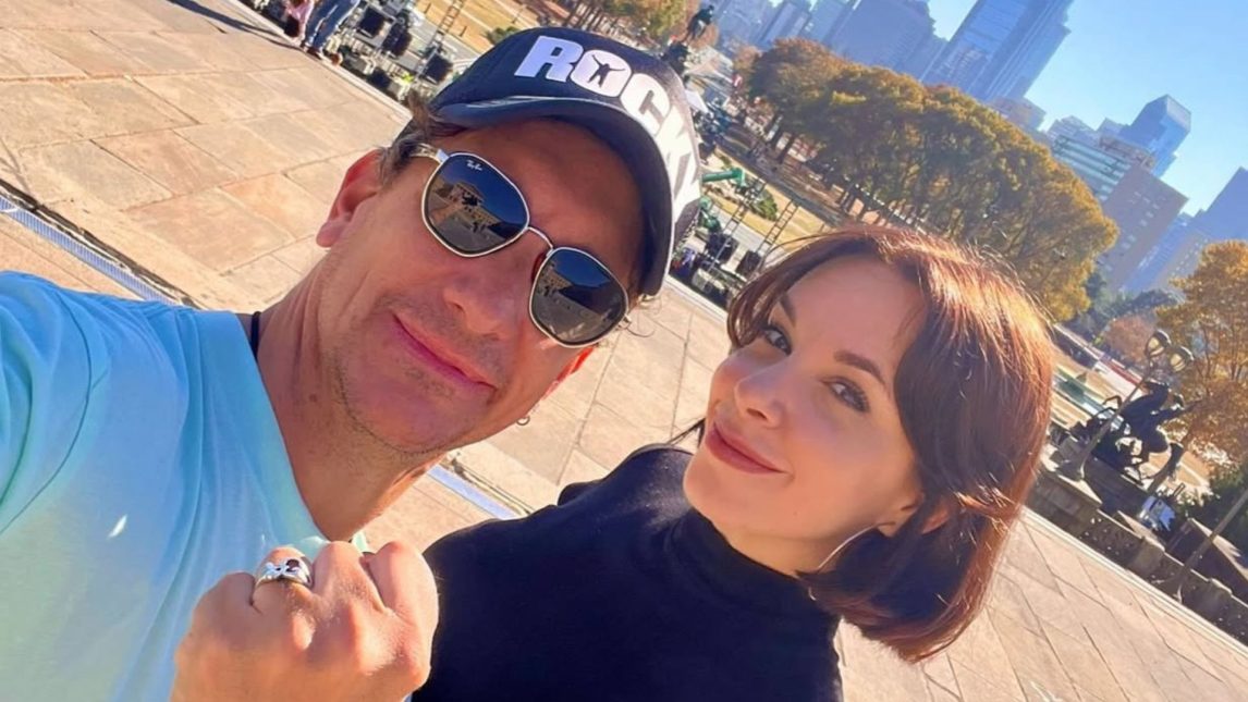 El romántico mensaje de Nico Vázquez para Dai Fernández en su primer cumpleaños juntos