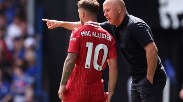 Liverpool echó a Arne Slot y ya tiene en la mira a un posible reemplazante