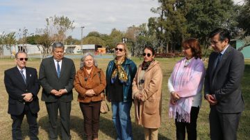 Desde biodigestores hasta salud y monte nativo: estudiantes de la UNSE harán prácticas territoriales en Colonia Jaime