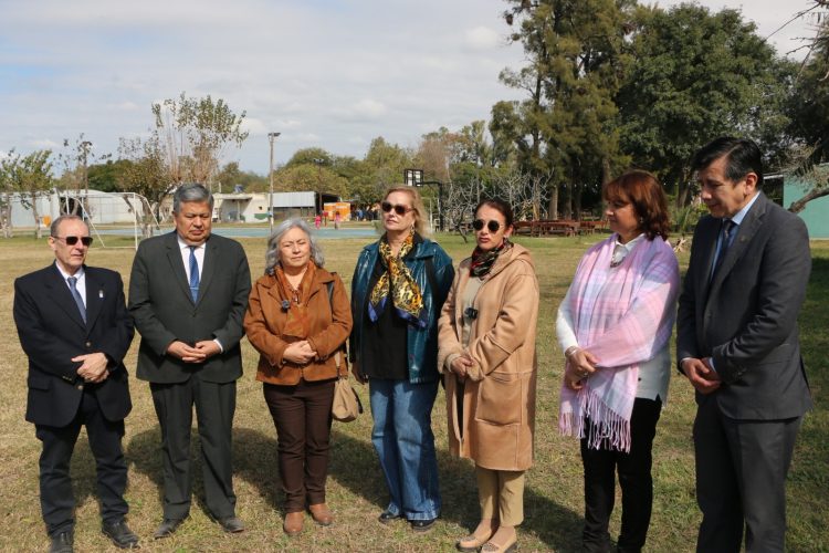 Desde biodigestores hasta salud y monte nativo: estudiantes de la UNSE harán prácticas territoriales en Colonia Jaime