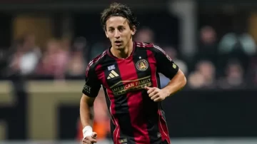 Galarza Fonda volverá a River tras no cumplir los objetivos en la MLS