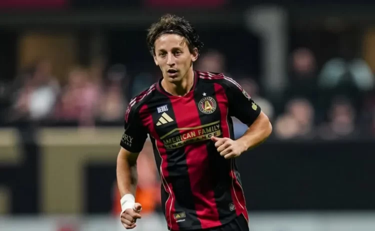 Galarza Fonda volverá a River tras no cumplir los objetivos en la MLS