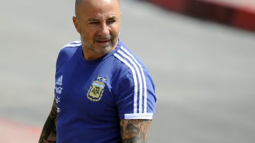 Sampaoli habló de Messi, Scaloni y la lista mundialista de Argentina