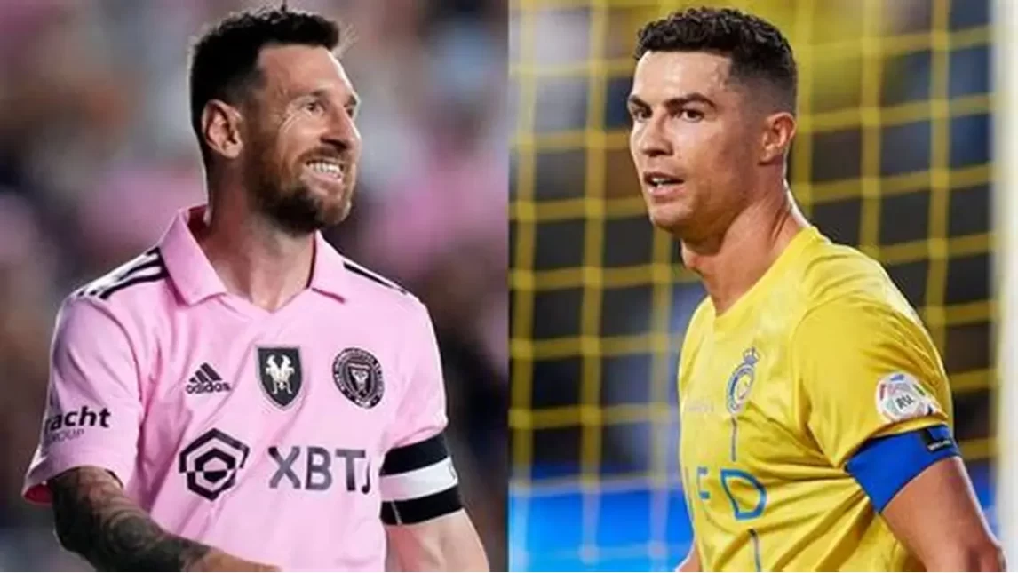 Messi y Cristiano, una rivalidad eterna: así está la pelea por ser el máximo goleador de la historia