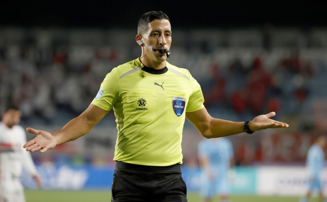 Confirmaron los árbitros para la final entre River y Belgrano por el Torneo Apertura