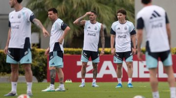 La lista de lesionados de la Selección Argentina a pocos días del Mundial 2026