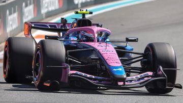 El argentino Colapinto afronta el GP de Miami de la Fórmula 1