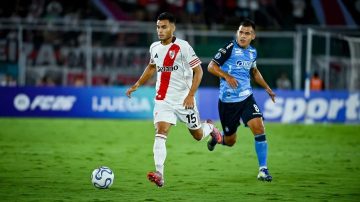 En vivo: Un golpeado River tras la derrota en la final, se juega la clasificación ante Blooming en el Monumental
