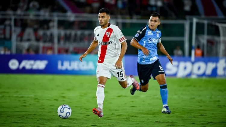 En vivo: Un golpeado River tras la derrota en la final, se juega la clasificación ante Blooming en el Monumental