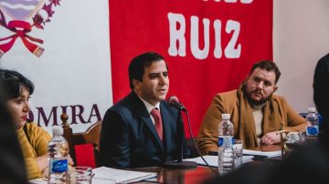 El intendente Daniel Ruiz brindará su mensaje anual a los vecinos de Clodomira