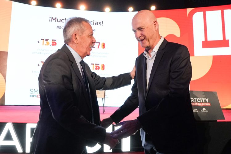 Con más de 13 mil visitantes cerró el Smart City 2026 en Santiago del Estero