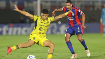 EN VIVO: San Lorenzo va por el pasaje a octavos ante Recoleta FC