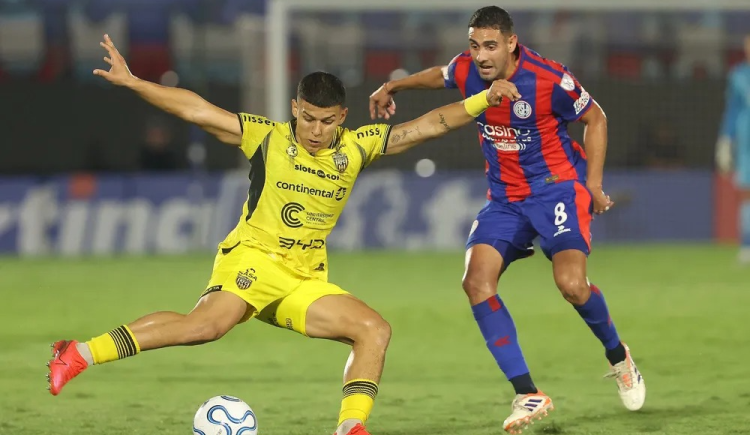 EN VIVO: San Lorenzo va por el pasaje a octavos ante Recoleta FC