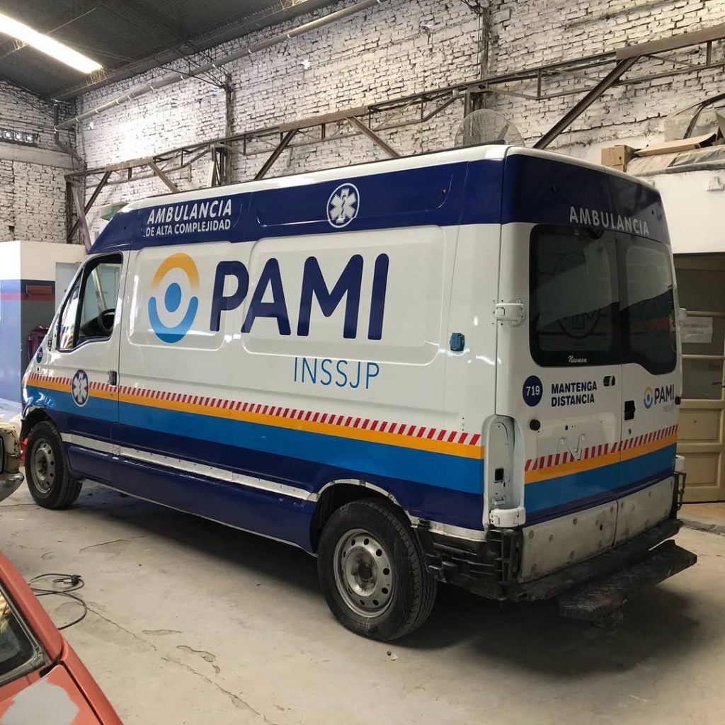 Para trasladar un paciente de PAMI de Selva a Santiago capital la ambulancia tiene que venir de Buenos Aires