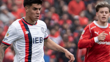 San Lorenzo recibe a Independiente en el Nuevo Gasómetro