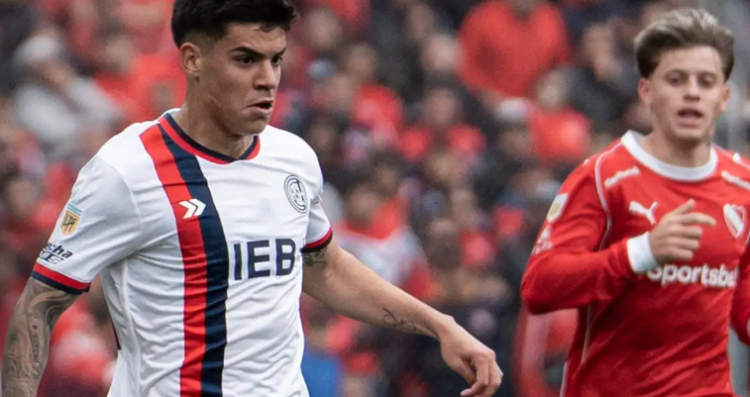 San Lorenzo recibe a Independiente en el Nuevo Gasómetro