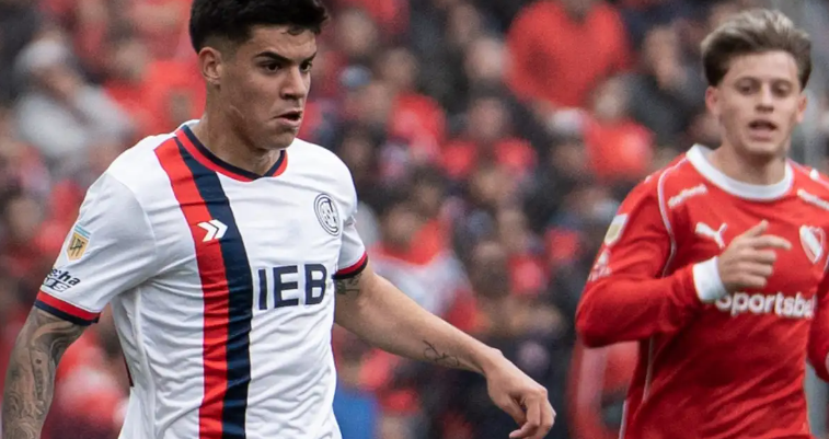 San Lorenzo recibe a Independiente en el Nuevo Gasómetro