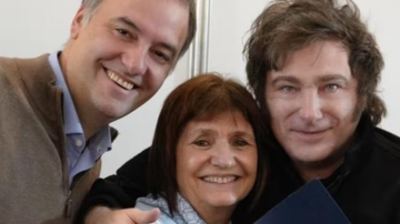 Crece la interna en el Gobierno: Bullrich habría pedido la salida de Adorni y escala la tensión con Milei