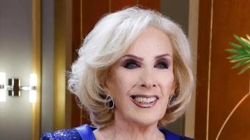 Luego de tres semanas de reposo obligatorio, Mirtha Legrand vuelve a su programa: estos son sus invitados