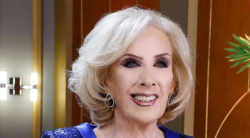 Luego de tres semanas de reposo obligatorio, Mirtha Legrand vuelve a su programa: estos son sus invitados