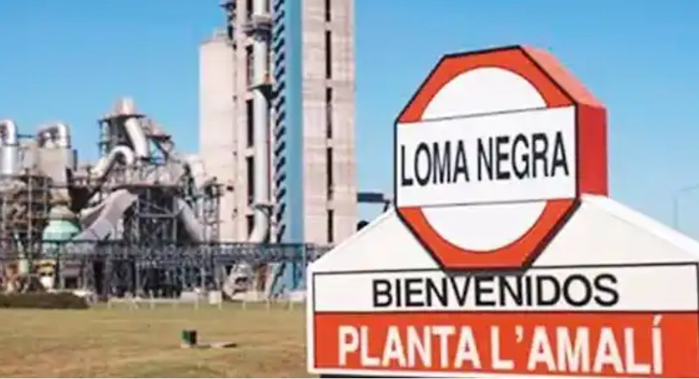 Loma Negra frenará su principal horno por la caída de la construcción y crece la preocupación en el sector