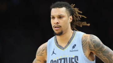 Consternación en la NBA: a los 29 años, murió Brandon Clarke, figura de Memphis Grizzlies