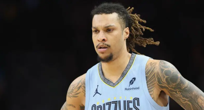 Consternación en la NBA: a los 29 años, murió Brandon Clarke, figura de Memphis Grizzlies