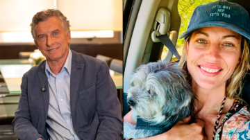 Mauricio Macri apostó otra vez al amor: quién es su nueva novia 21 años menor