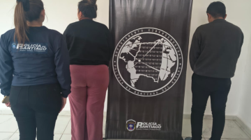 Extraditan desde La Rioja a una pareja acusada de una ciberestafa que supera los 19 millones de pesos