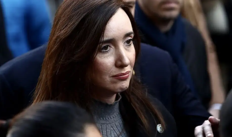 “Estamos esperando todos la declaración jurada”: Victoria Villarruel, picante contra Manuel Adorni