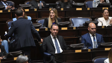 El hermano de Manuel Adorni corrigió su declaración jurada: informó que cobró una herencia de $21 millones
