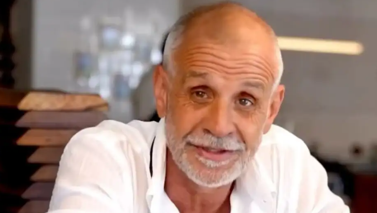 Christian Petersen fue internado nuevamente y crece la preocupación por su salud