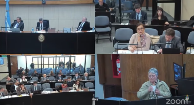 Causa Cuadernos: declaró la ex esposa de Centeno y confirmó que ella fue la testaferro
