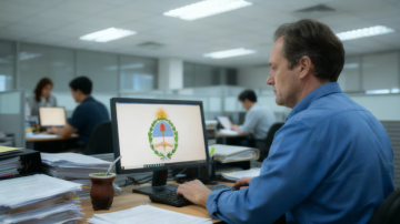 El dato sobre Santiago del Estero que sobresale en el informe nacional del empleo público