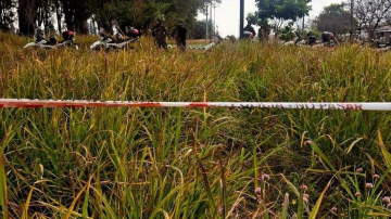 La pista que llevó a los investigadores hacia el descampado donde encontraron el cuerpo de Agostina Vega