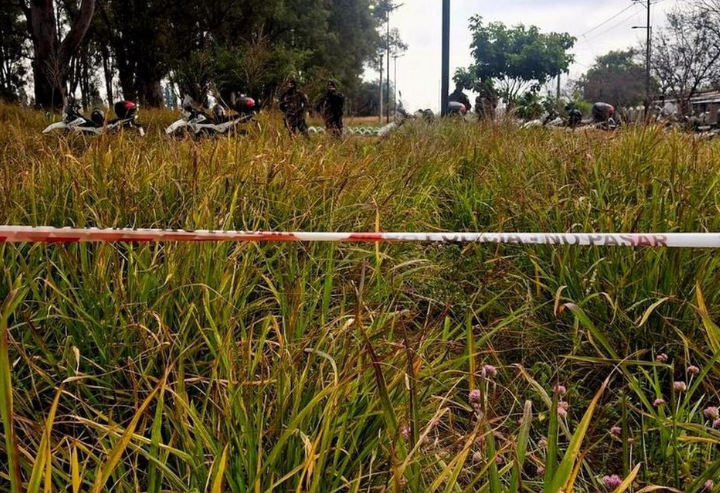 La pista que llevó a los investigadores hacia el descampado donde encontraron el cuerpo de Agostina Vega