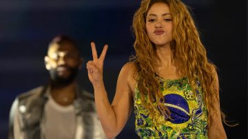 La frase de Shakira que hizo delirar a las madres presentes en su show