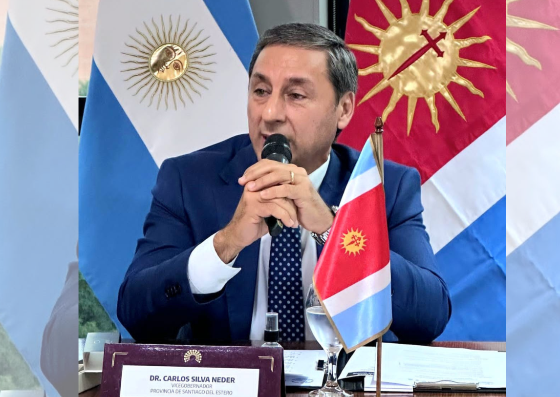 La junta ejecutiva del parlamento del Norte Grande se reúne en Salta