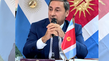 La junta ejecutiva del parlamento del Norte Grande se reúne en Salta