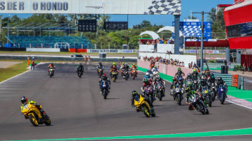 Se viene el 10° aniversario del RXP en Las Termas